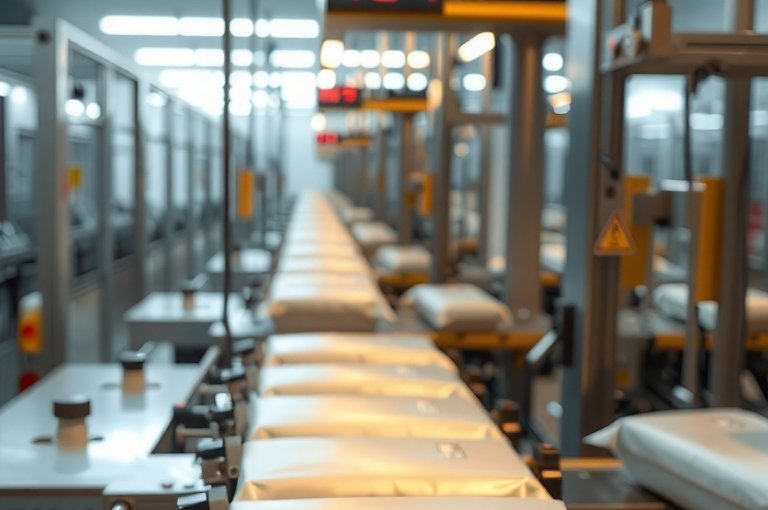 上海如何選購適合的包裝碼垛機械手？