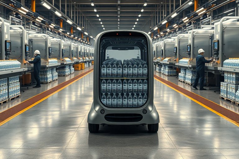 無錫食品包裝線設備:提升生產效率,優化包裝質量