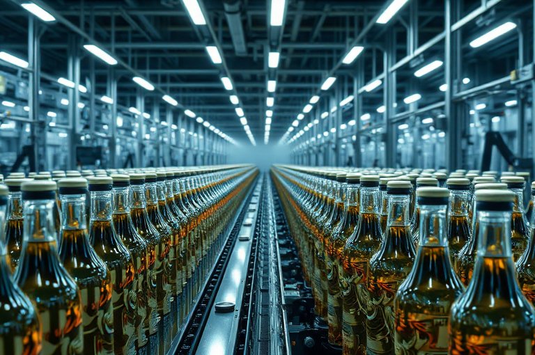 焊接機器人自動上下料系統