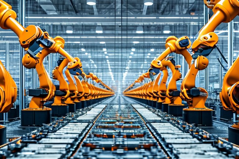 全自動流水線式包裝生產(chǎn)線