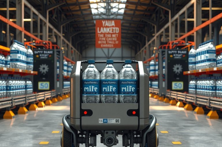 智能全自動貼標機解決方案