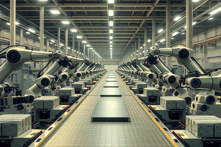 碼垛機器人關鍵傳動部件減速機