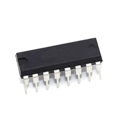 hef4060bp 四路雙向開(kāi)關(guān) 邏輯集成電路ic芯片電子元器件集成塊