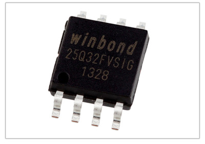 W25Q32JV系列現貨供應W25Q32JVSSIQ 電子元器件存儲器廠家批發